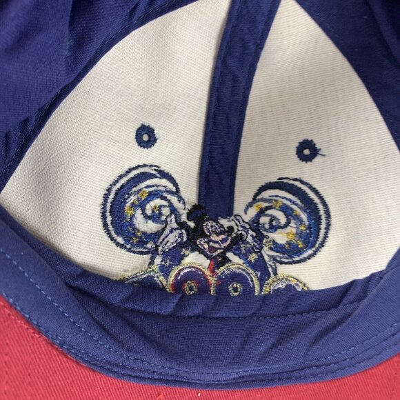 2005 Hat Where the Party Never Ends Baseball Cap Disneyland - Picture 9 of 11